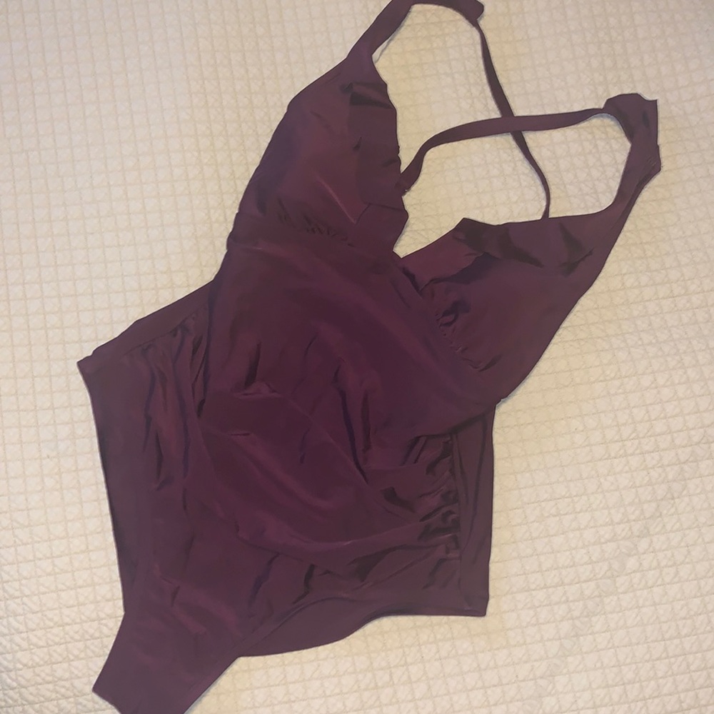 Kona Sol XL one piece swimsuit